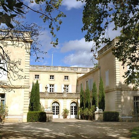 Chateau De Raissac Villa Béziers Exteriör bild