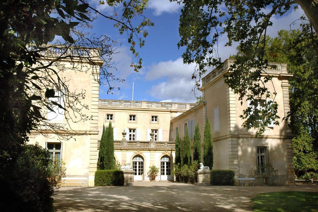 Chateau De Raissac Villa Béziers Exteriör bild