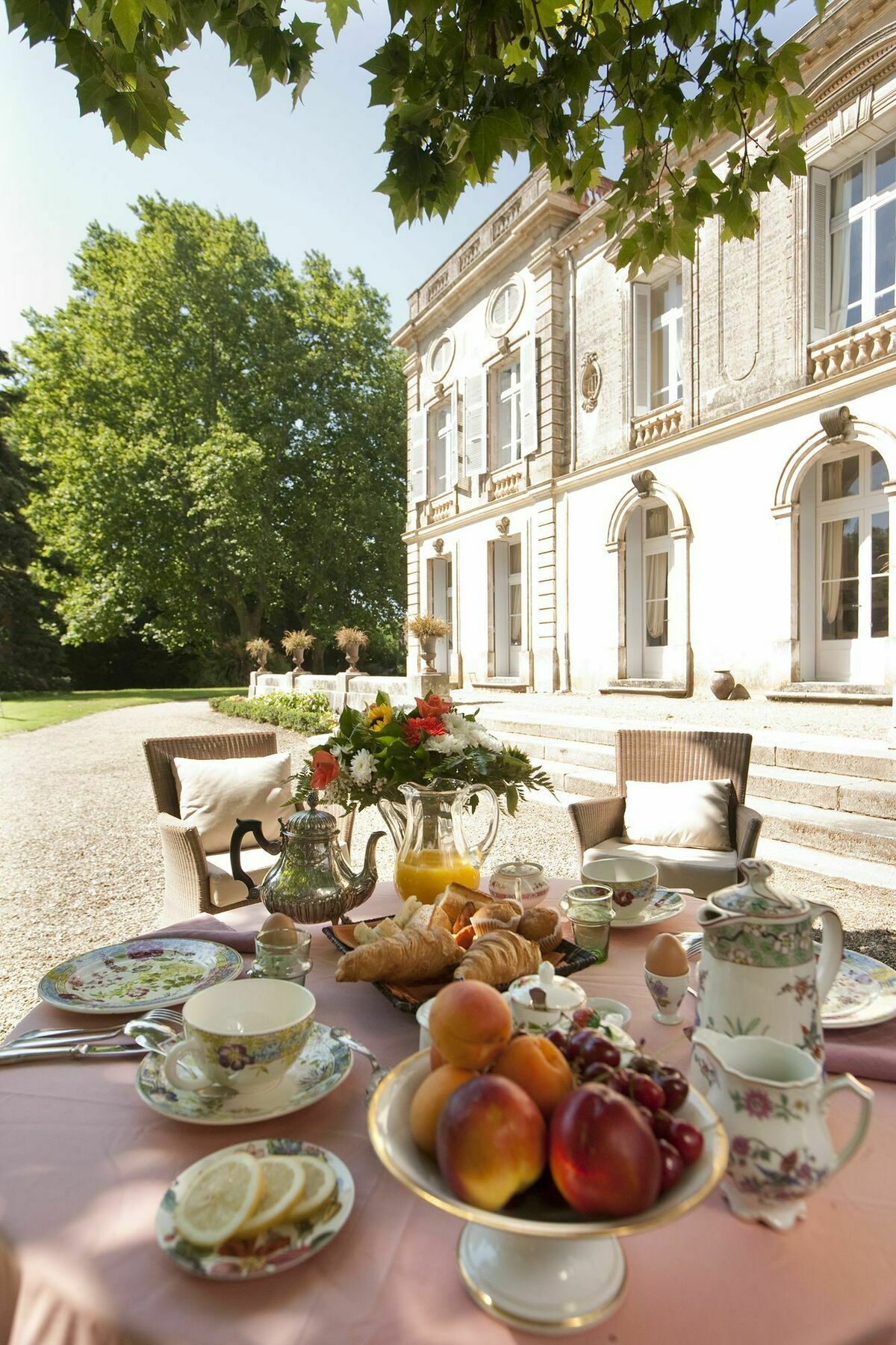 Chateau De Raissac Villa Béziers Exteriör bild